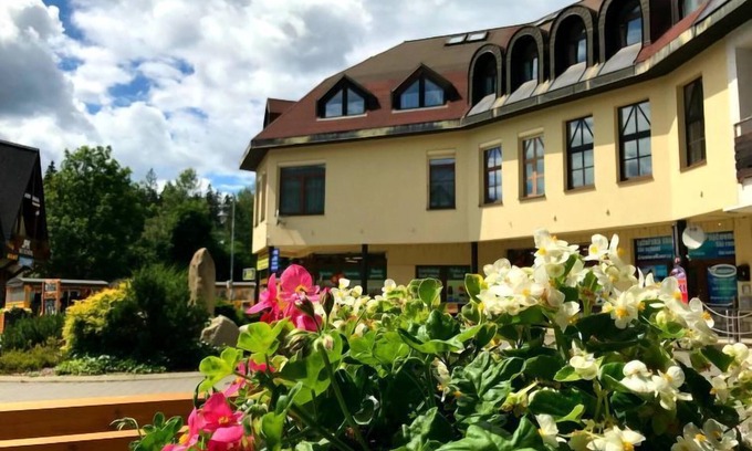 Harrachov Apartment | Apartmán 611 by Interhome