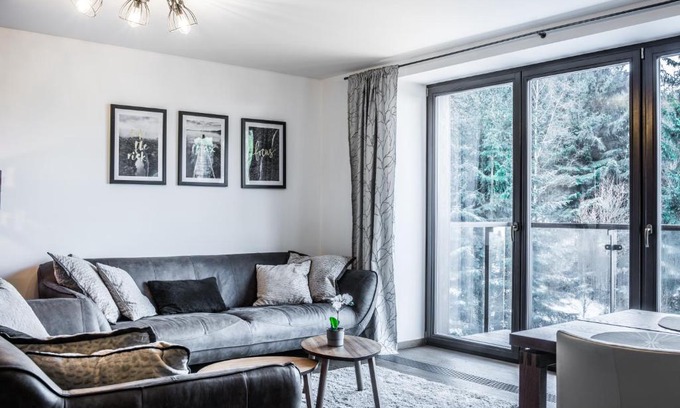 Spindleruv Mlyn Apartment | Apartmán Adélka 403