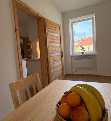 Znojmo Apartment | Apartmán Bellevie