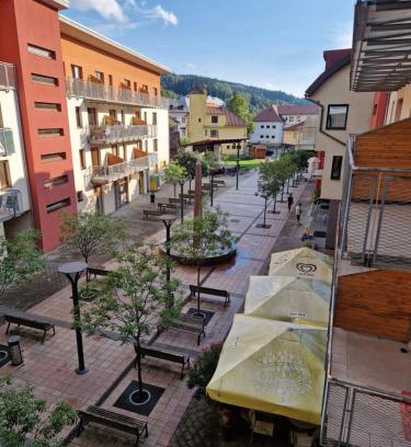 Oscadnica House | Apartmán Borgi