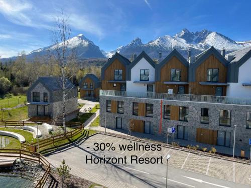 Tatranska Lomnica Apartment | Apartmán Brezy