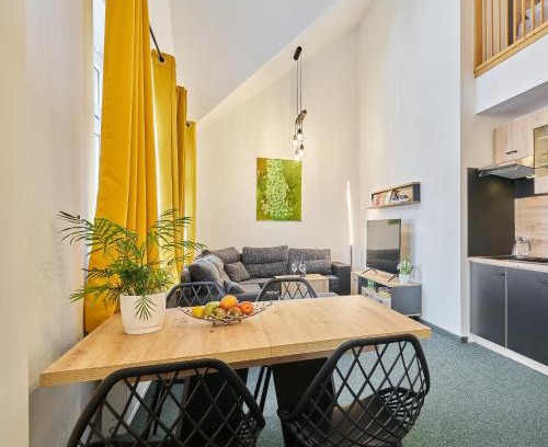 Mlade Buky Apartment | Apartmán - Dovolená Mladé Buky