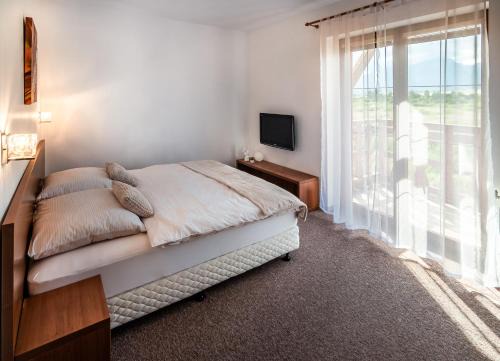 Velka Lomnica Apartment | apartmán Ela - TATRY GOLF