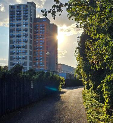 Prague 9 Apartment | Apartmán ELEN, Sky View