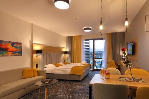 Besenova Apartment | Apartmán GOLD Akvamarín