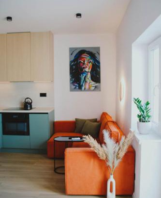 Banska Bystrica Apartment | Apartmán Kukučínova