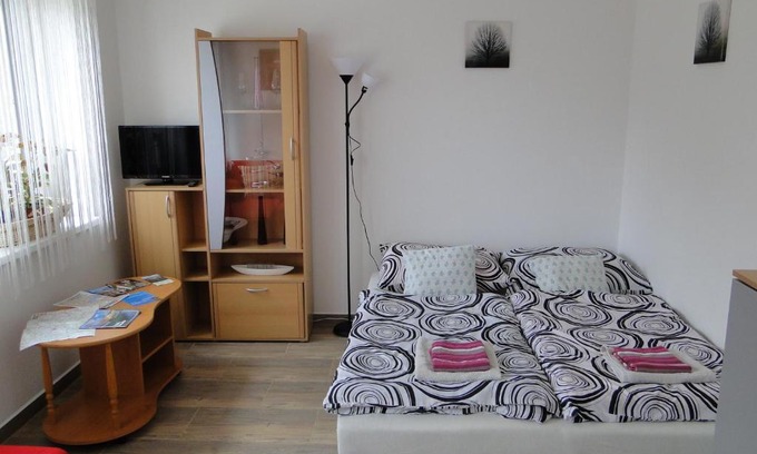 Straz nad Nezarkou Apartment | Apartmán Lhota