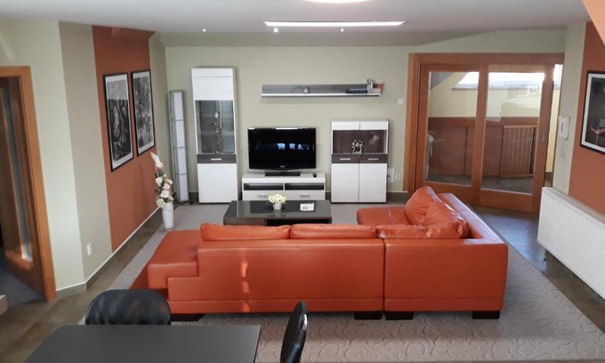 Vracov Apartment | Apartmán Lidická