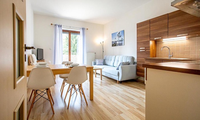 Lipno nad Vltavou Apartment | Apartmán Lipno 50/18
