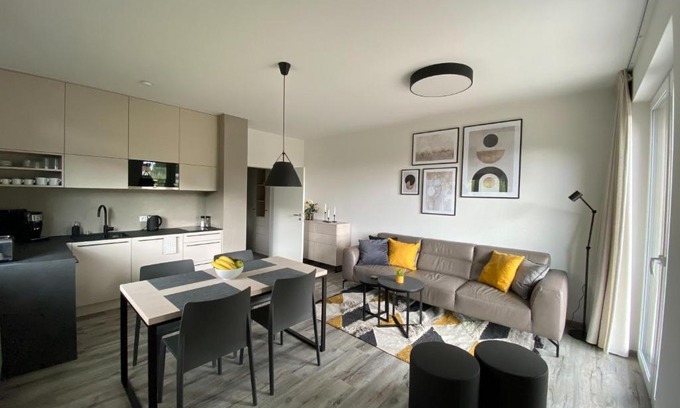 Dolni Morava Apartment | Apartmán LUEL