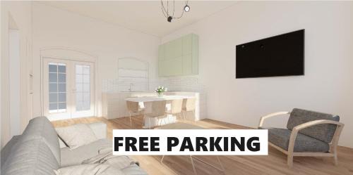 Karlovy Vary Apartment | Apartmán Maxmilián* s parkováním zdarma