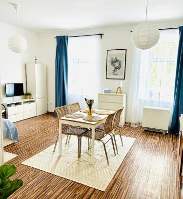 Sumperk Apartment | Apartmán na Žerotínce