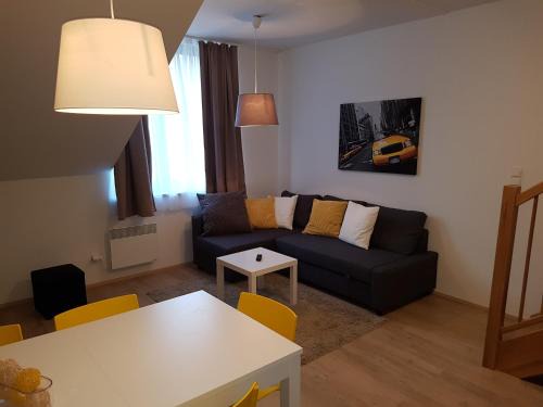 Dolni Morava Apartment | Apartmán NA SVAHU 3+KK, Dolní Morava