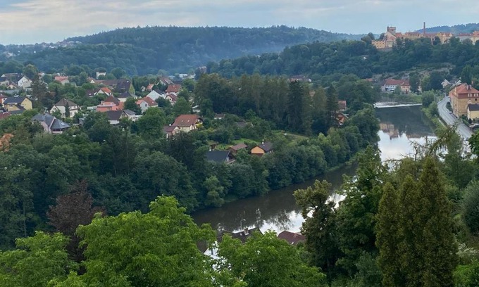Tabor Apartment | Apartmán Nad řekou