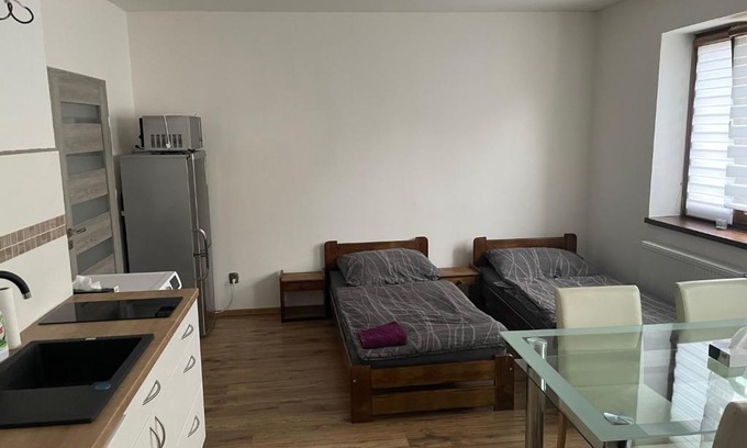 Trebic Apartment | Apartmán nad Bazilikou 1