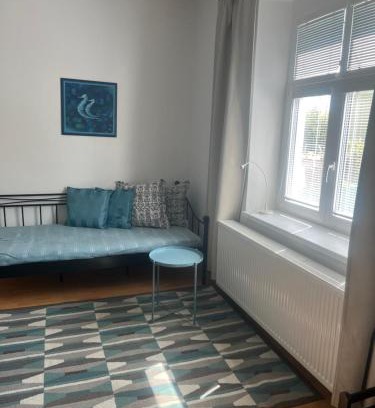 Znojmo Apartment | Apartmán Papoušek