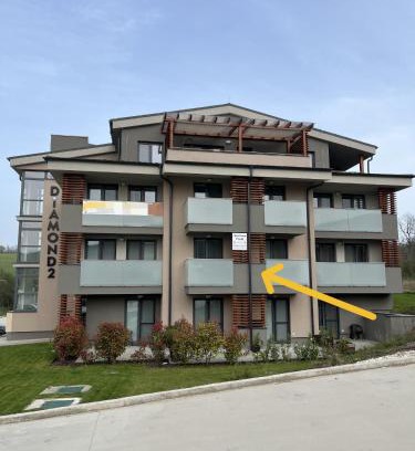 Podhajska Apartment | Apartmán Paula 3