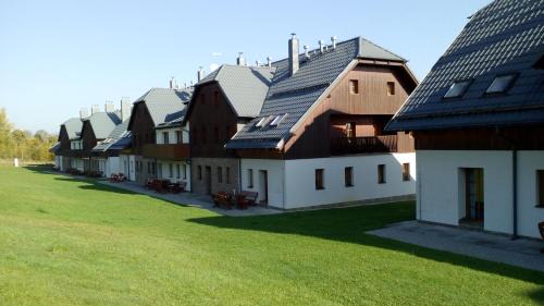 Nove Chalupy Apartment | Apartmán PECKA - Nová Pec