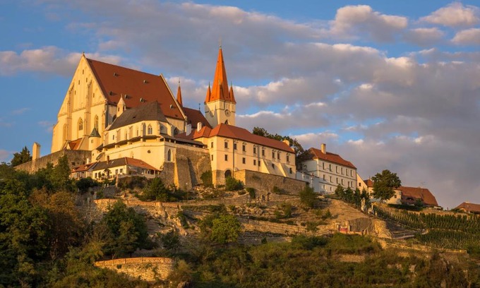 Znojmo Apartment | Apartmán pod hradem