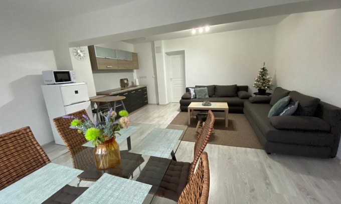 Liptovsky Jan Apartment | Apartmán Pod stráňou