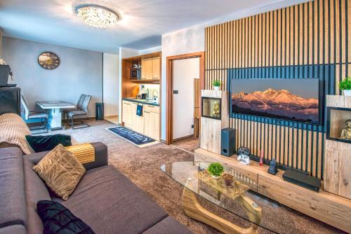 Velka Lomnica Apartment | Apartmán pod Tatrami K 107