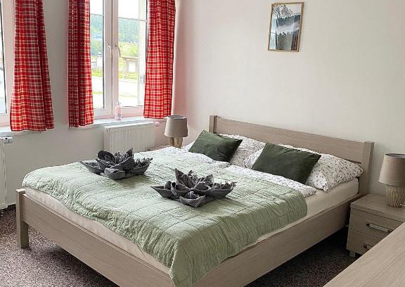 Horni Mala Upa Apartment | Apartmán pod vlekem