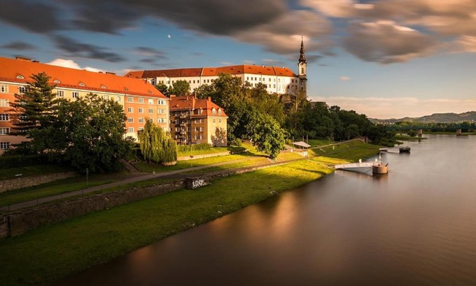 Decin Apartment | Apartmán Pod Zámkem
