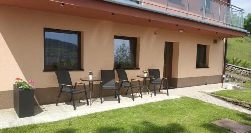 Susice Apartment | Apartmán PodFaustinkou