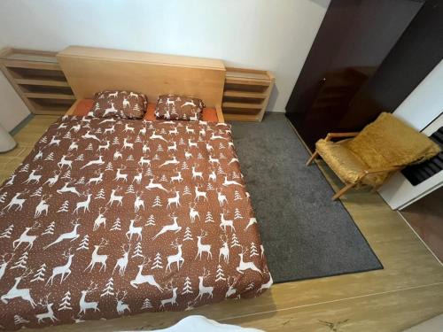 Prague 18 Apartment | Apartmán PVA Expo Letňany