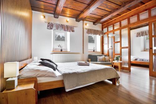 Ruzova Apartment | Apartmán Růžák
