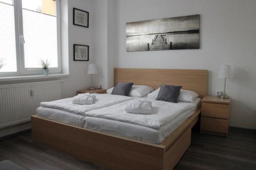 Frymburk Apartment | apartmán Relax Frymburk