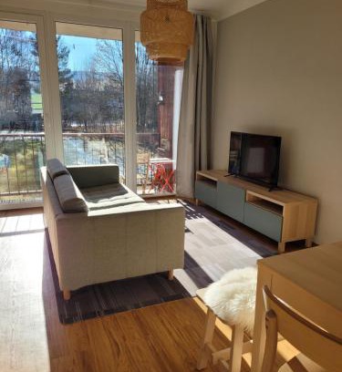 Zdikov Apartment | Apartmán Spa Šumava