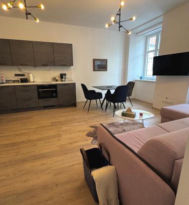 Litomysl Apartment | Apartmán U Bedříška