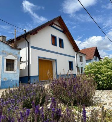 Boretice Apartment | Apartmán U Bystřických