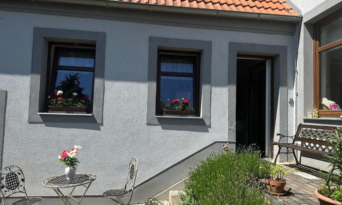 Velke Prilepy Apartment | Apartmán U jezírka