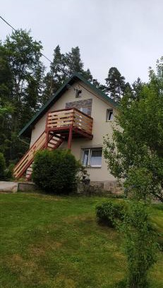 Jivka Apartment | Apartmán u lesa u Adršpachu