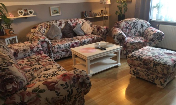Suchdol nad Luznici House | Apartmán u Míši