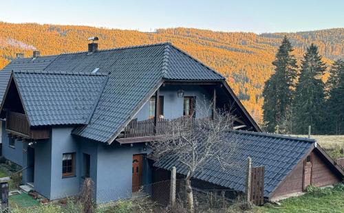 Kubova Hut Apartment | Apartmán U Vachtů - První Patro