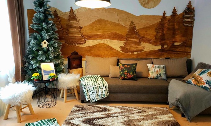 Svoboda nad Upou Apartment | Apartmán u Zuzanky