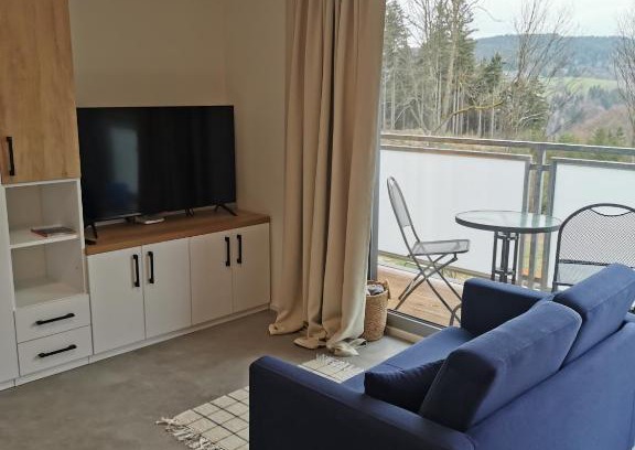 Janov nad Nisou Apartment | Apartmán v Jizerkách