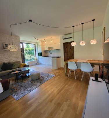 Sedlec Apartment | Apartmán v Praze 6, Sedlec
