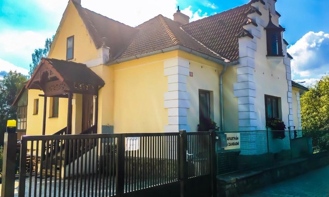 Prachatice Apartment | Apartmán v Zahradní