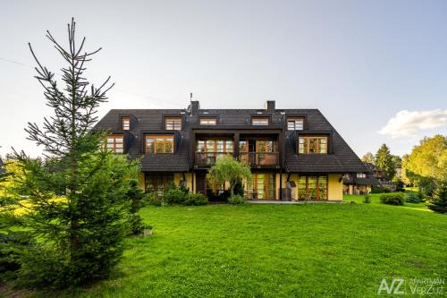 Ricky v Orlickych horach Apartment | Apartmán VerZuz - Říčky v Orlických Horách