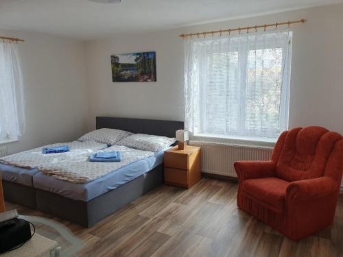 Slavonice Apartment | Apartmán Vilovka Slavonice
