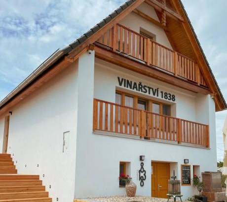 Jevisovka Apartment | Apartmán Vinařství 1838