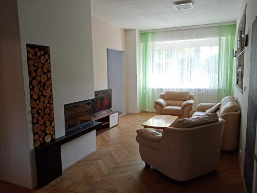 Jachymov Apartment | Apartmán XXL