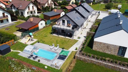 Frymburk Apartment | Apartmánové domy Lipno 1
