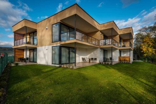 Besenova Apartment | Apartmánový Dom Kriváň