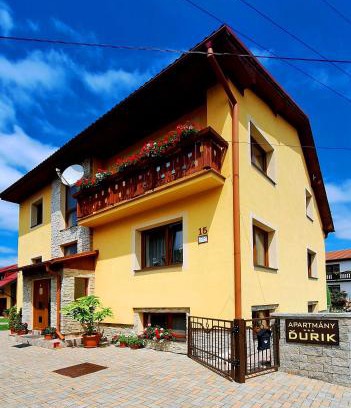 Pavcina Lehota House | Apartmány Ďurik