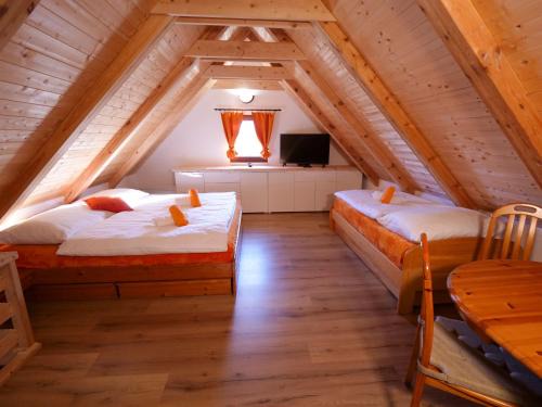 Sec House | Apartmány 13 Chata